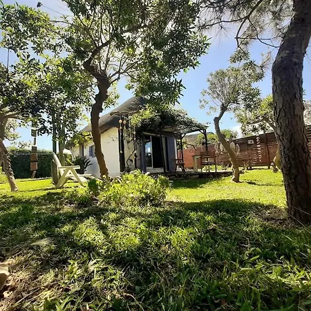 Alai, Exotico En La Playa Prázdninový dům *