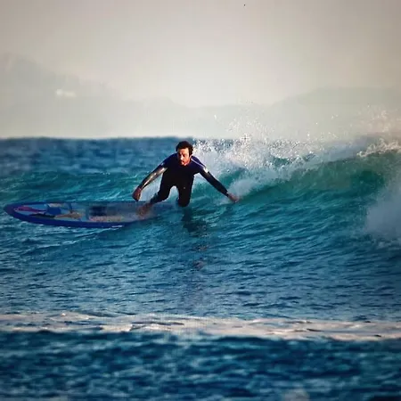 Dom wakacyjny Alai, Exotico En La Playa *