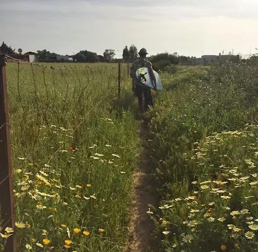 Holiday home Alai, Exotico En La Playa Cadiz