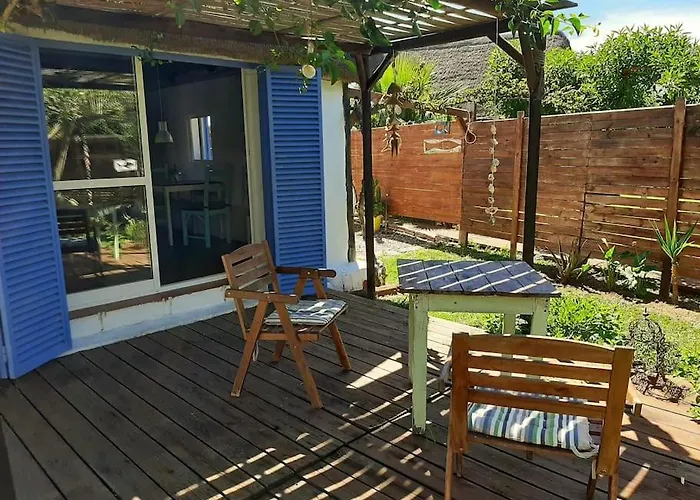 Alai, Exotico En La Playa Prázdninový dům