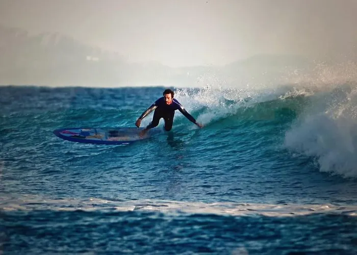 Prázdninový dům Alai, Exotico En La Playa *