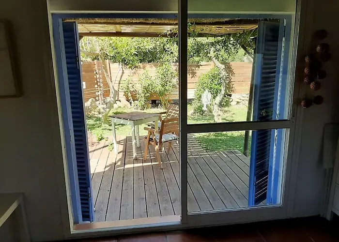 Prázdninový dům Alai, Exotico En La Playa