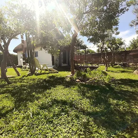 Casa de Férias Alai, Exotico En La Playa *