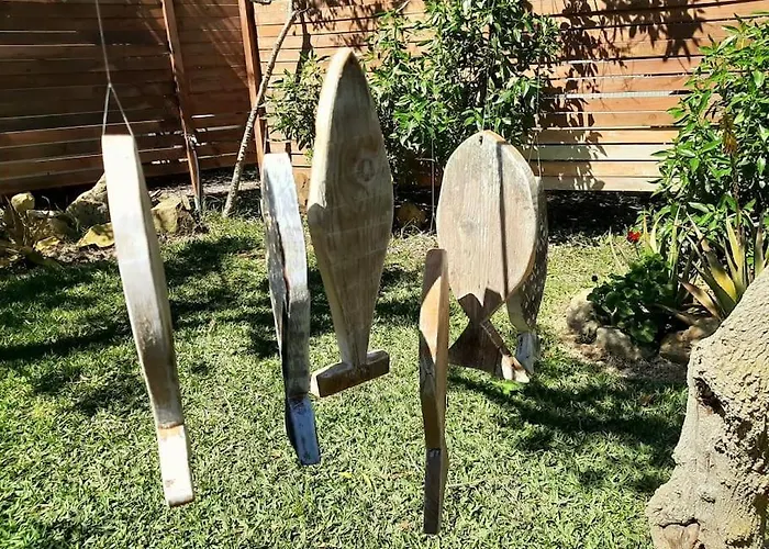 Alai, Exotico En La Playa Holiday home