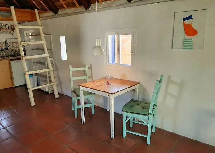 Holiday home Alai, Exotico En La Playa Cadiz