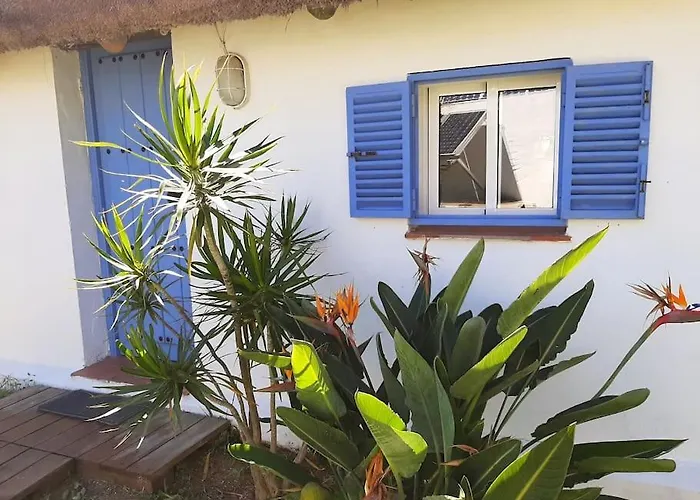 Holiday home Alai, Exotico En La Playa *