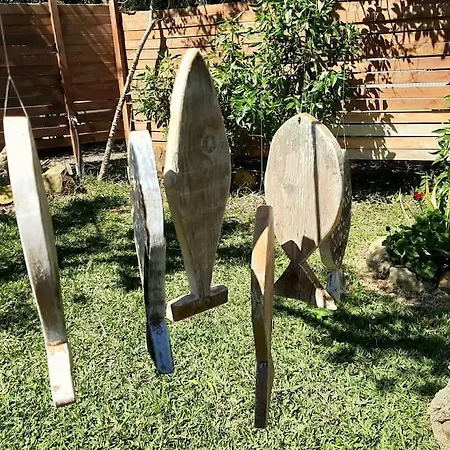 Alai, Exotico En La Playa بيت للعطل