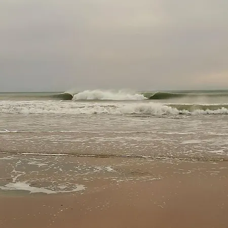 Alai, Exotico En La Playa بيت للعطل