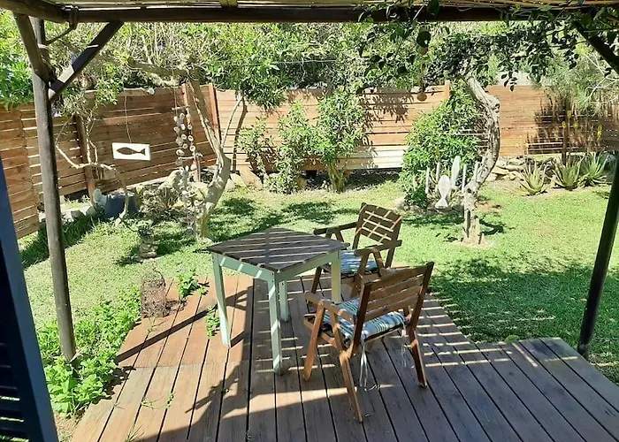 Feriehus Alai, Exotico En La Playa