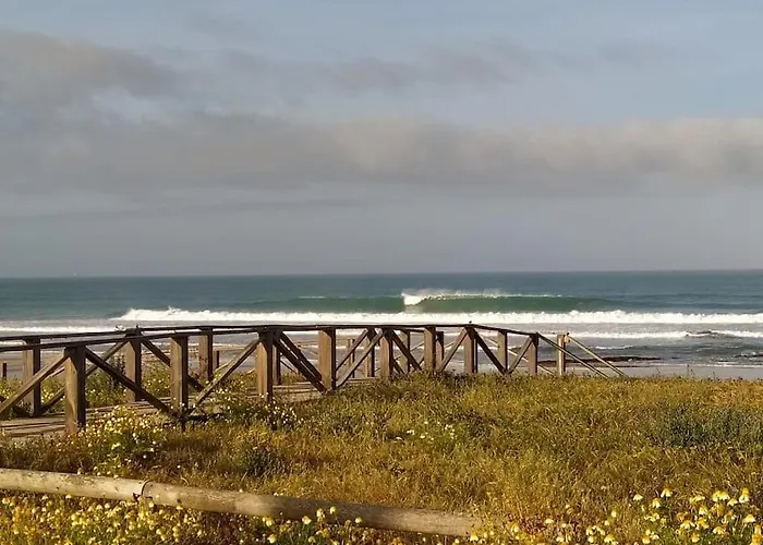 Feriehus Alai, Exotico En La Playa