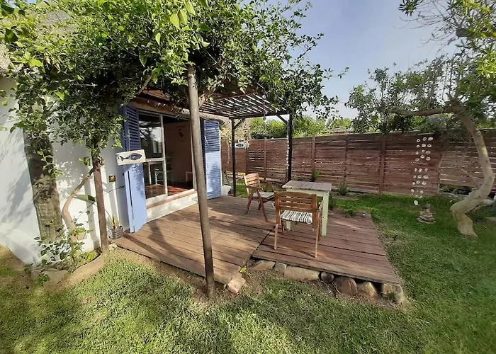 Alai, Exotico En La Playa Feriehus *