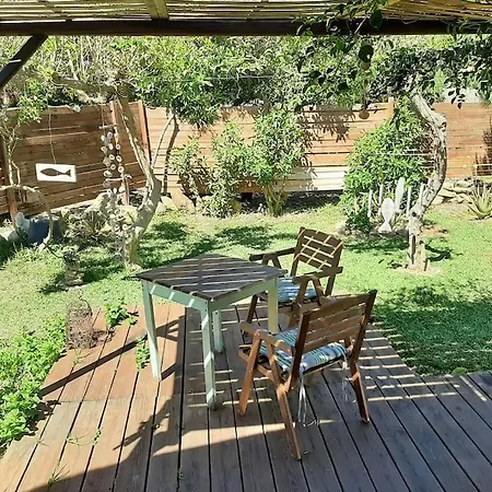 Vakantiehuis Alai, Exotico En La Playa