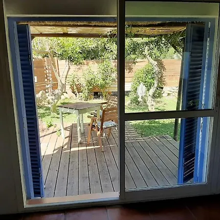 Vakantiehuis Alai, Exotico En La Playa